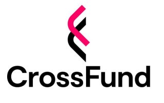 CrossFund Logo