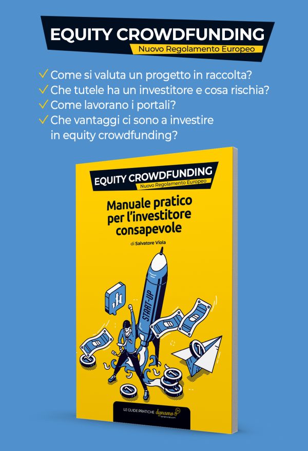 EQUITY Crowdfunding manuale pratico Dynamo