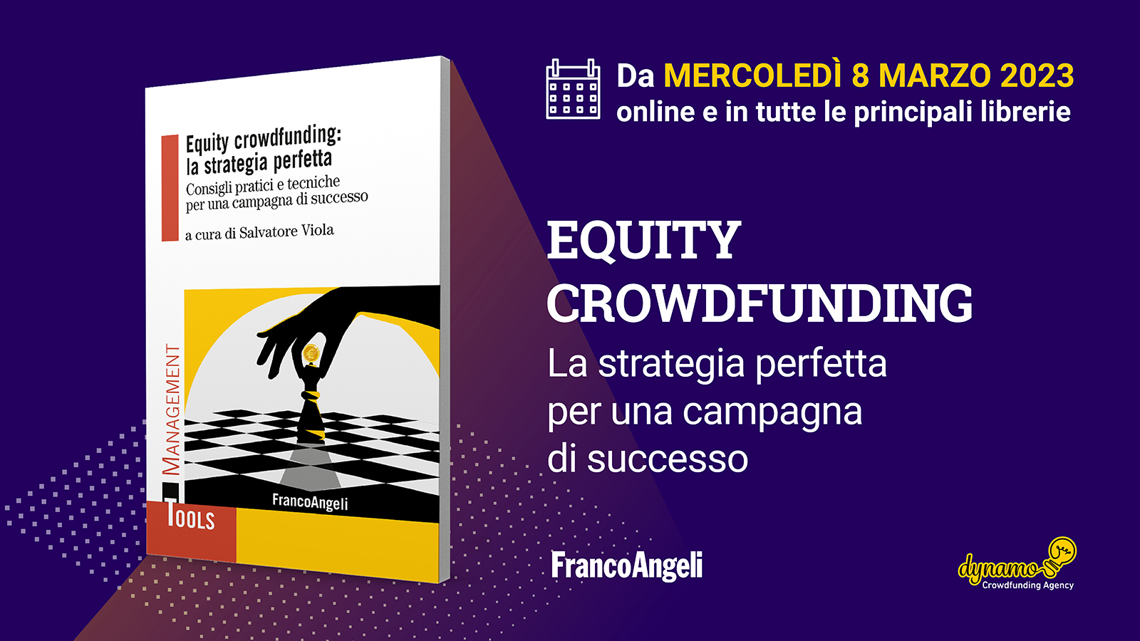 Equity Crowdfunding la strategia perfetta