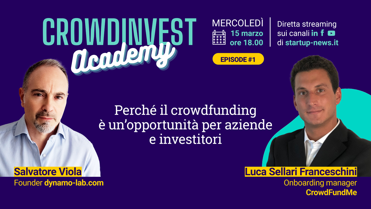 Startup innovative e crowdfunding cosa devi sapere