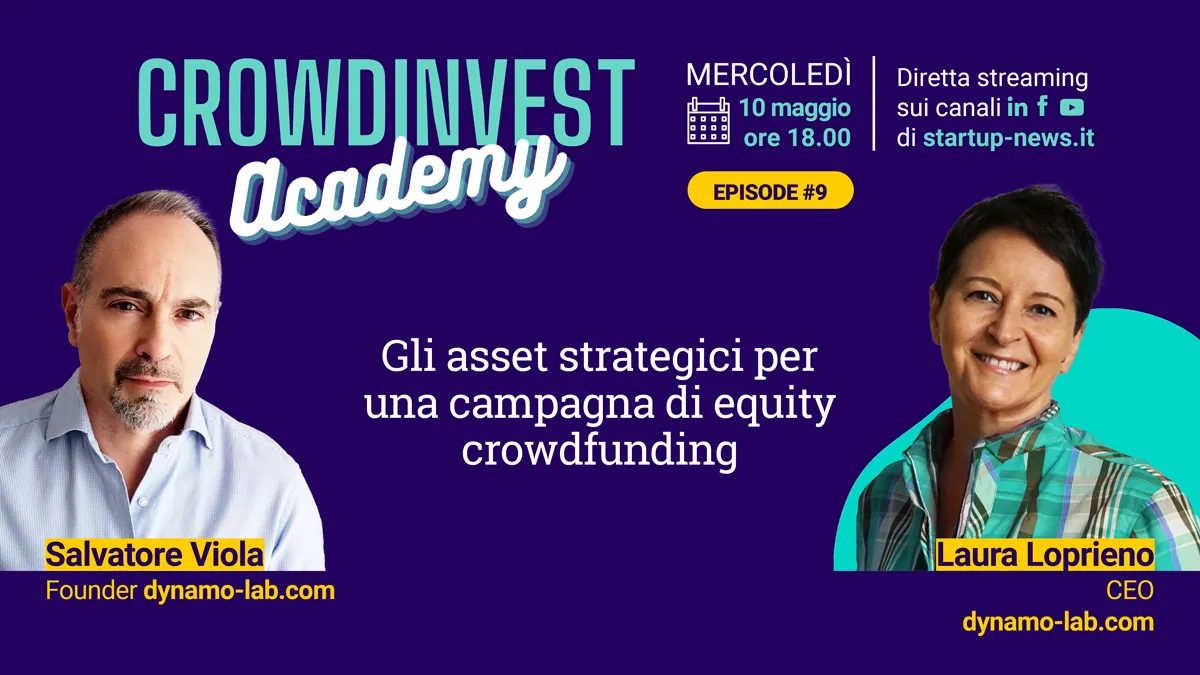 Strategia, pianificazione ed execution sono le fasi che determinano il successo di una campagna. Ma quali sono gli asset che è fondamentale preparare prima dell’avvio della raccolta? L’esperienza di Dynamo in oltre 50 raccolte.