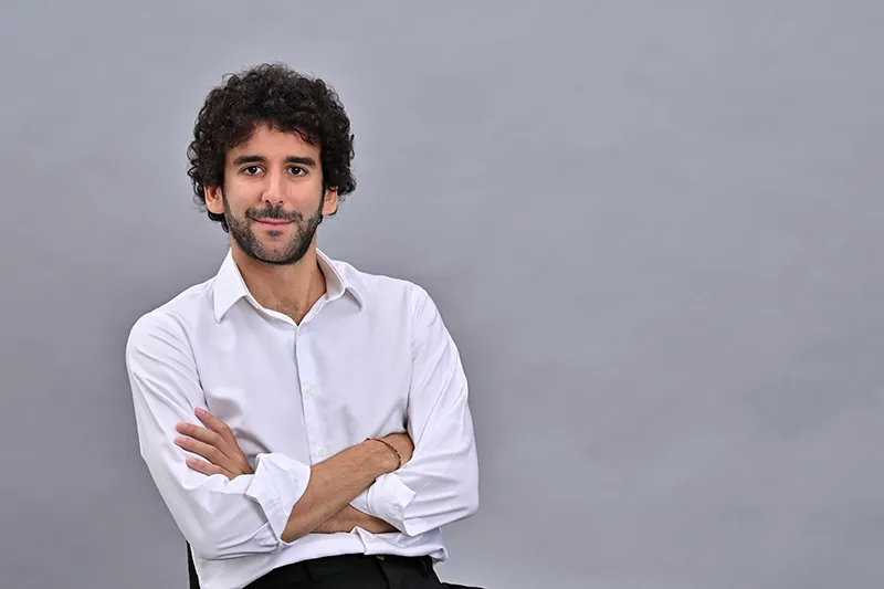 Leonida Fini Zarri, founder di Mama Insurance.